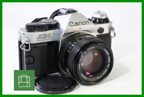 Canon program nuovo fd - canon,