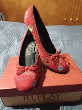 scarpe donna con tacco