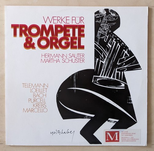 Werke für trompete orgel - für,