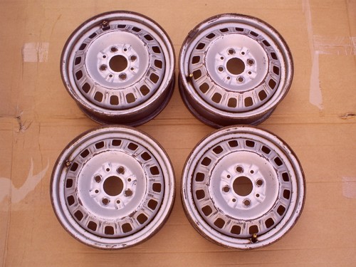 Set cerchi ferro - cerchi,