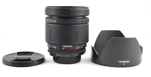 Tamron 200 mm - tamron, ld