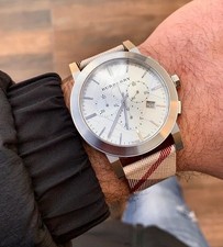 Orologio burberry uomo - burberry,
