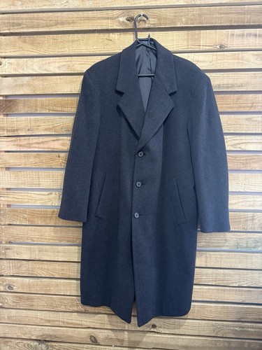 Cappotto lana crombie nebbia - crombie,
