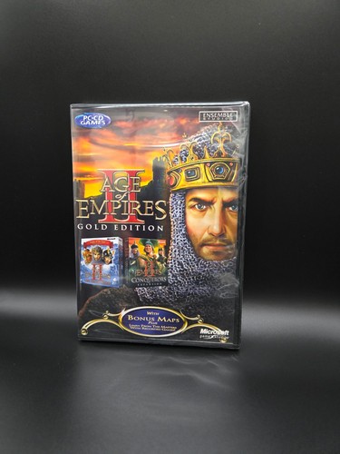 Age empires gold - gold, pc
