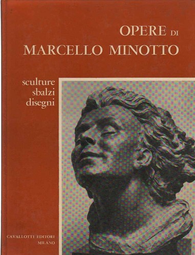 Libro opere di marcello - libro,