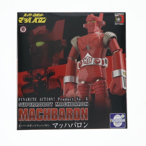 Mach baron super robot - mach,