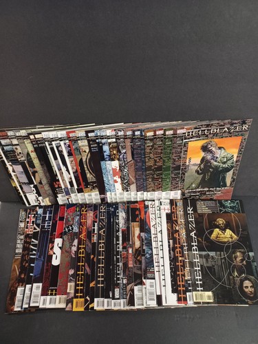 Hellblazer 151 200 - hellblazer, #151-200