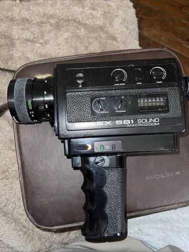 Telecamera vintage - telecamera,