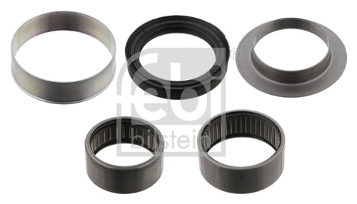 Kit riparazione posteriore - kit,