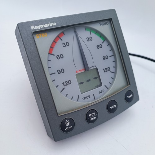 Raymarine st60 wind strument - st60,