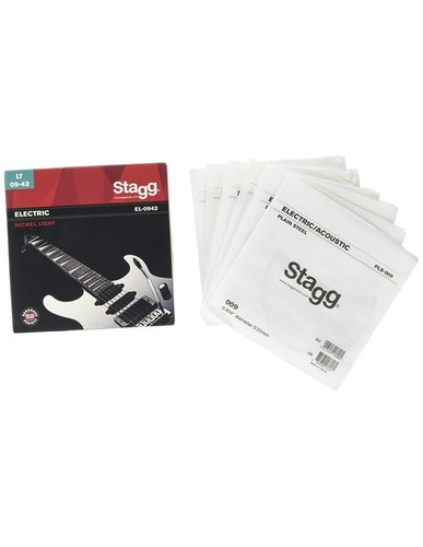 Set corde per chitarra