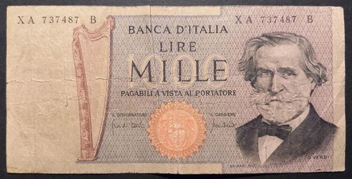 Banconota sostitutiva b - banconota,