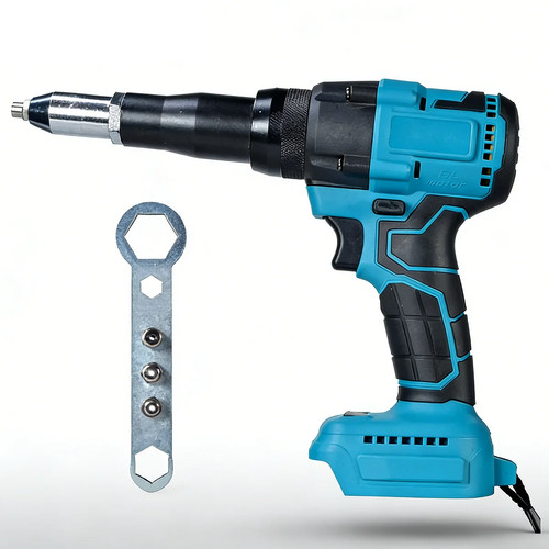 Pistola rivettatrice elettrica - pistola,
