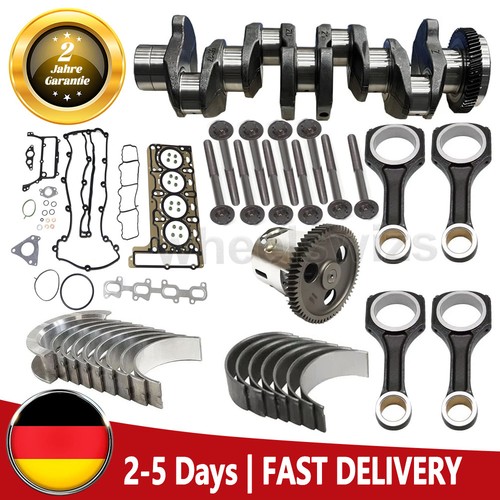 Kit albero motore per - , mercedes