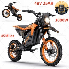 Dirt Bike Elettrica 14"/12"