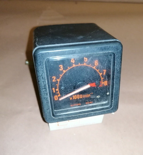 Rev counter strumento - counter,
