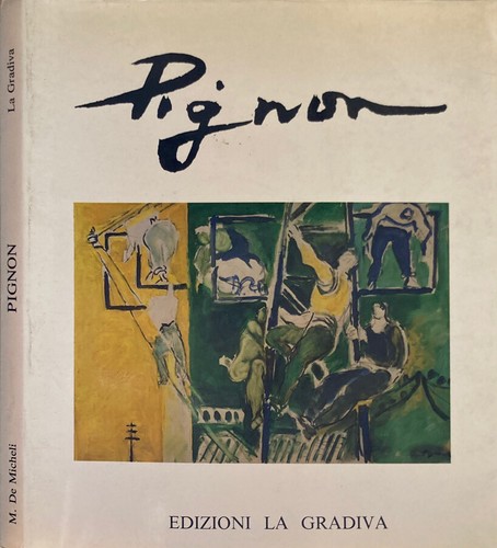 Edouard pignon mario de - edouard, pignon.