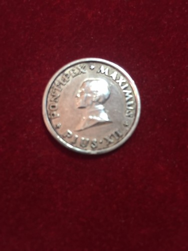 Medaglia papale pio xii opus - papale,