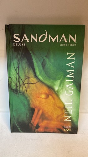 Sandman deluxe neil - -,