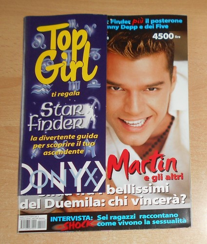 Top girl 2000 con - ,