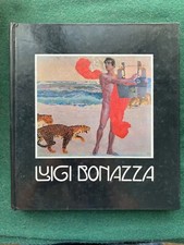 LIBRO LUIGI BONAZZA 1877 1965