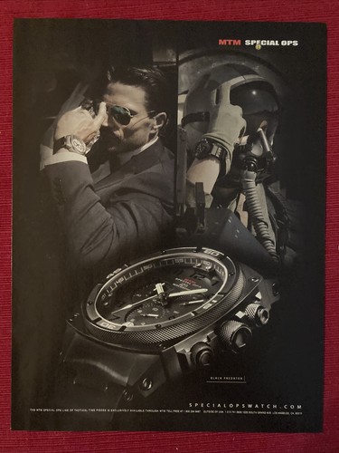 Orologio mtm special ops - orologio,
