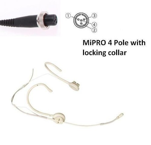 Mipro 55hns microfono - mu-55hns,
