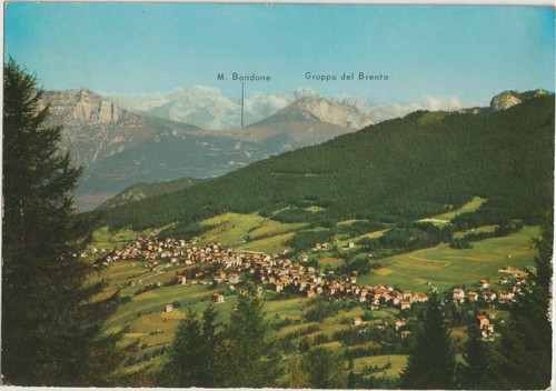 Folgaria 1168 panorama - folgaria,
