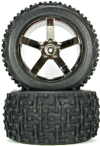 Hpi bullet set - di, pneumatici