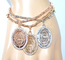 Bracciali donna 3 pezzi