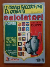 Figurine Calciatori Panini