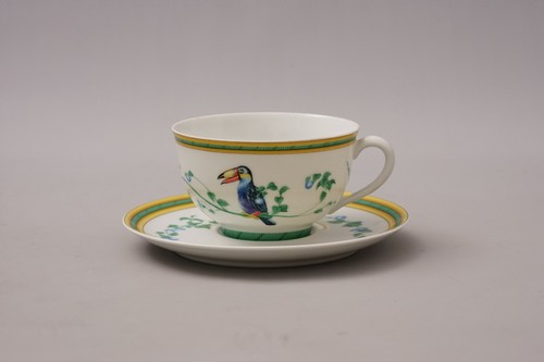 Tazza tè hermes - tazza, toucans