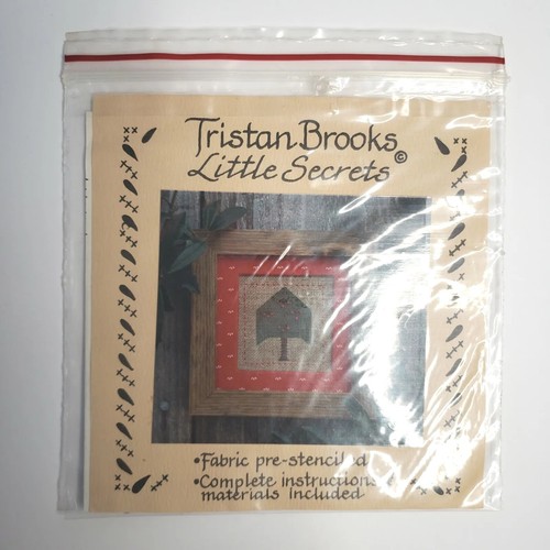 Tristan brooks designs kit - brooks,