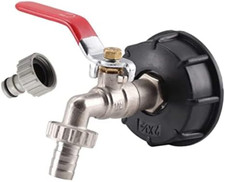 adattatore IBC per serbatoio