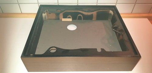 Zarge leergehäuse dual typ - leergehäuse,