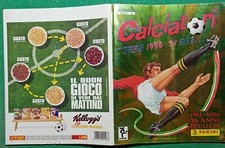 ALBUM CALCIATORI PANINI