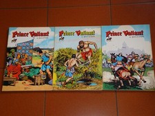 prince valiant ed. Conti Vol. 23-24-29
