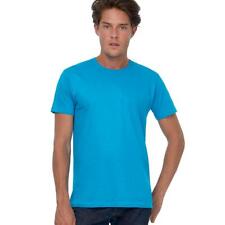 T-Shirt Cotone EXACT #150 Maglia Maniche Corte B&C in 35 colori FRUIT Uomo