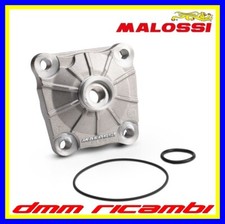 Testa con candela centrale