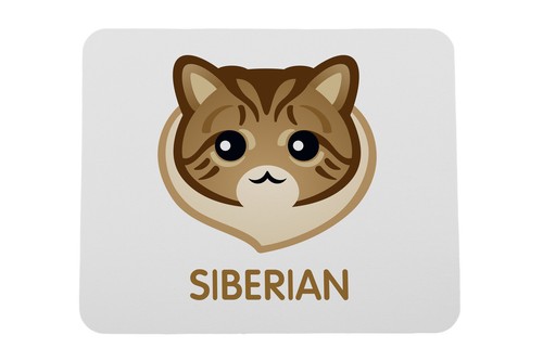 Siberiano sottobicchiere con