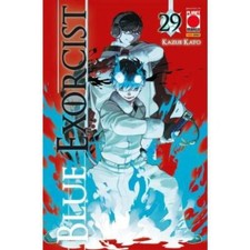 BLUE EXORCIST 29 VARIANT -