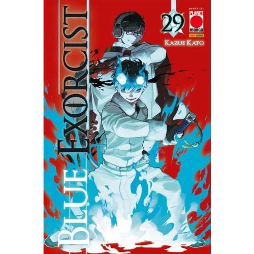 Blue exorcist variant - variant,