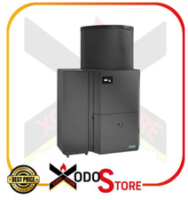 Caldaia a pellet con accumulo