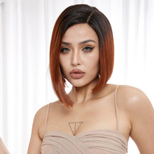 Parrucca Pizzo Sintetico