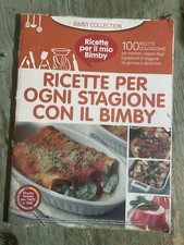RICETTE PER IL MIO BIMBY