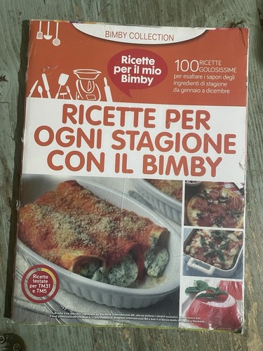 Ricette per mio - ricette, il