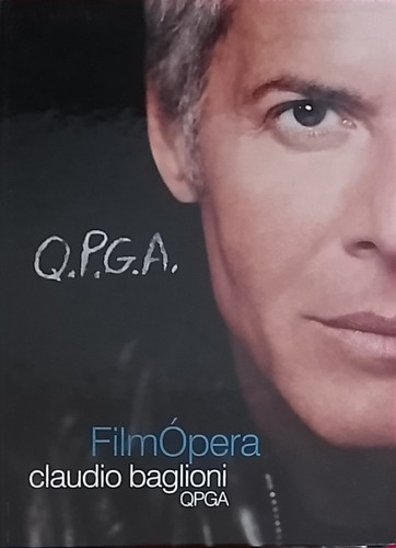 Claudio baglioni - baglioni, ‎–