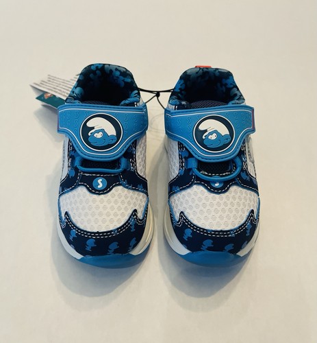 Scarpe puffi bambino ragazzo - puffi,