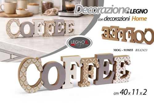 Decorazione tavolo parete - da,