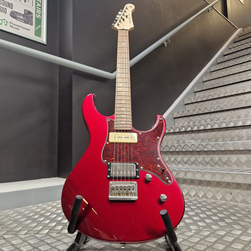 Yamaha pacifica 311h elettrica - pacifica,